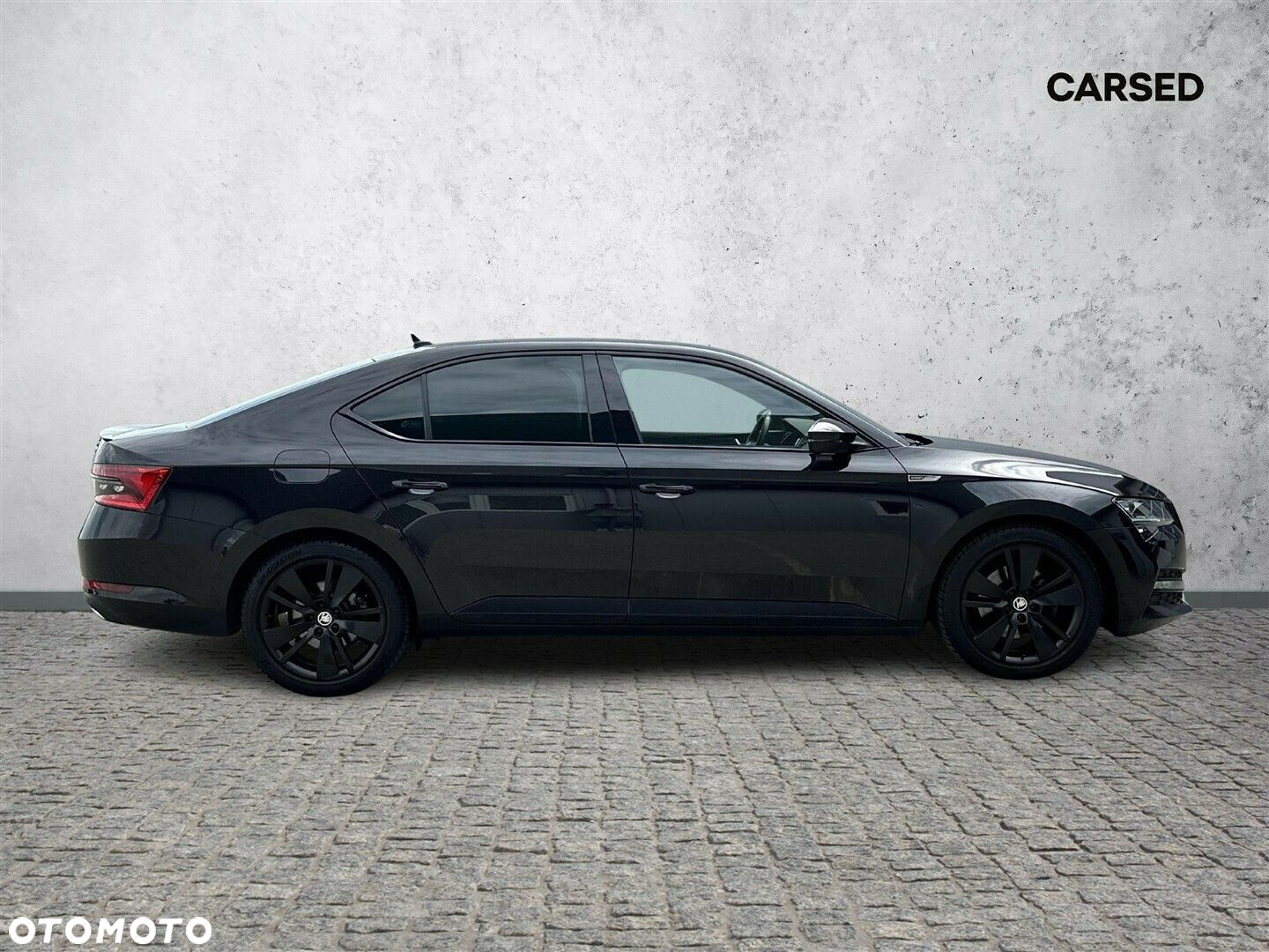 Skoda Superb 2.0 TDI SCR Sportline DSG - 4