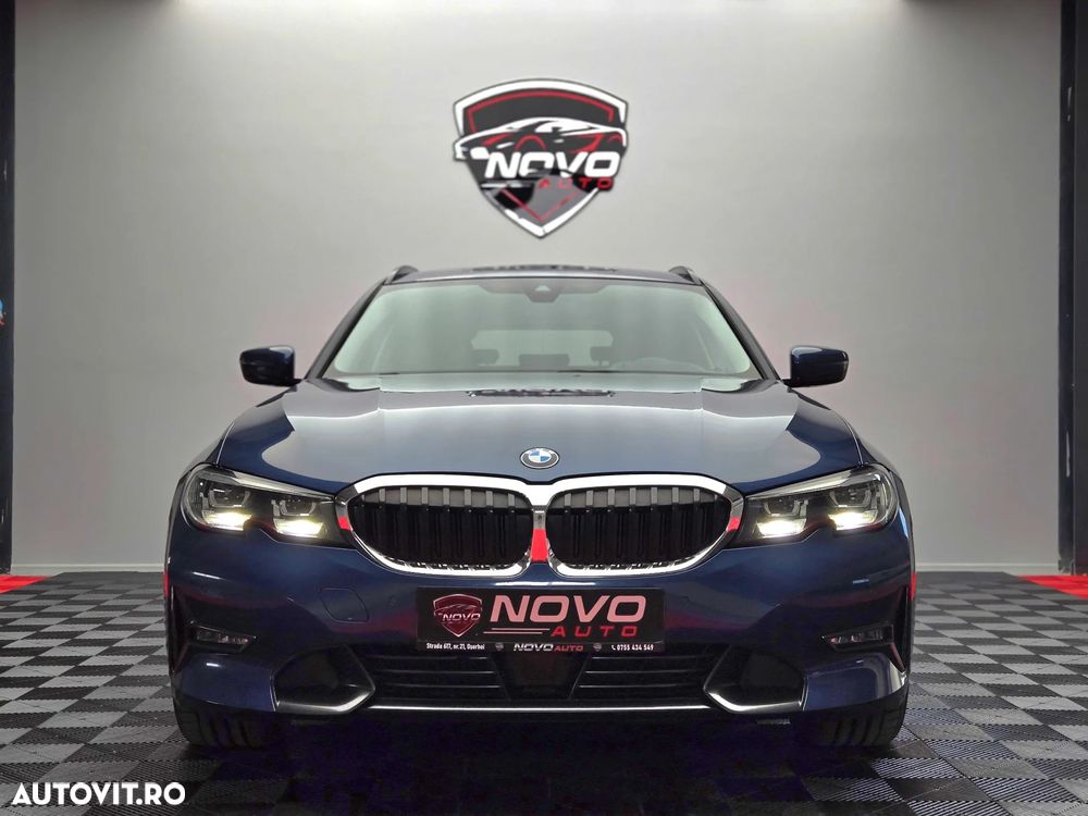 BMW Seria 3 320d Touring Aut. Sport Line - 3