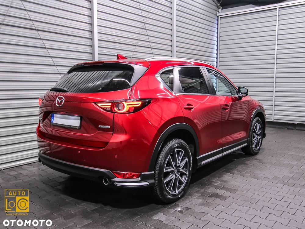 Mazda CX-5 2.0 Skyenergy 2WD - 8