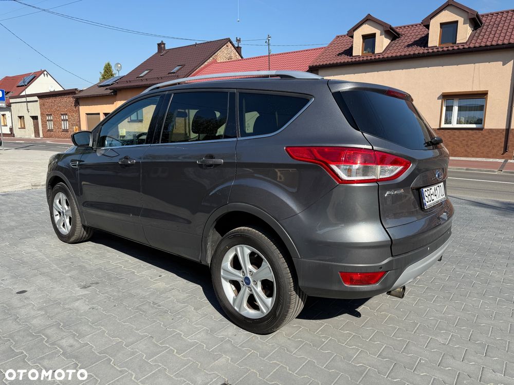 Ford Kuga 1.6 EcoBoost FWD Titanium ASS - 7