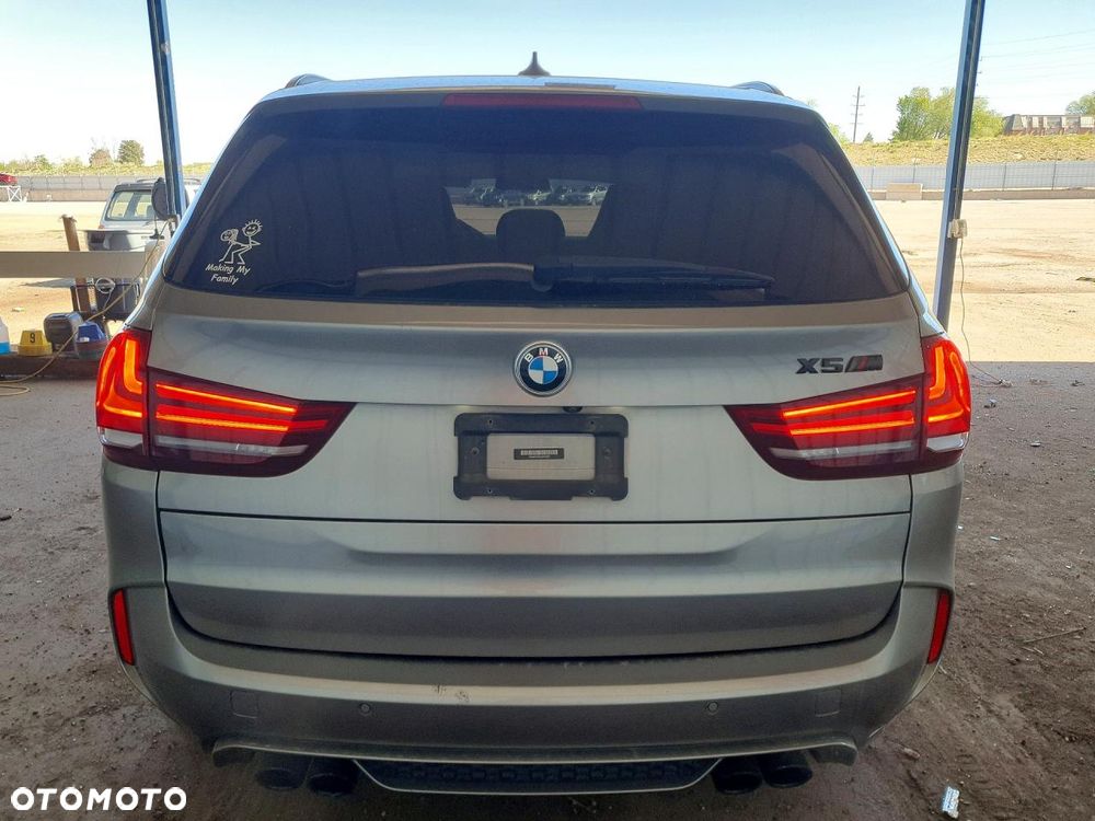 BMW X5 M - 5