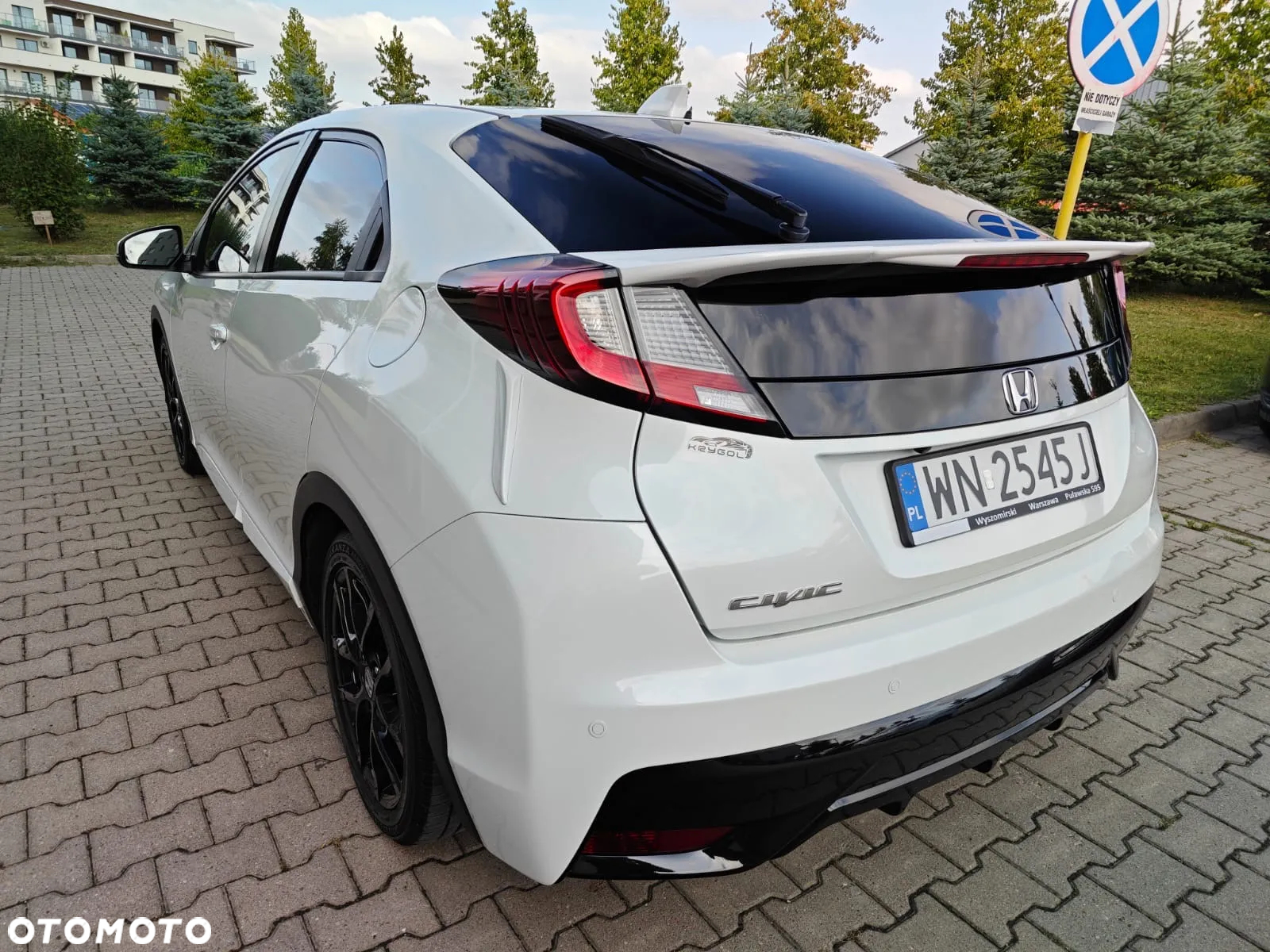 Honda Civic 1.8 Sport (ADAS / Connect+) - 5