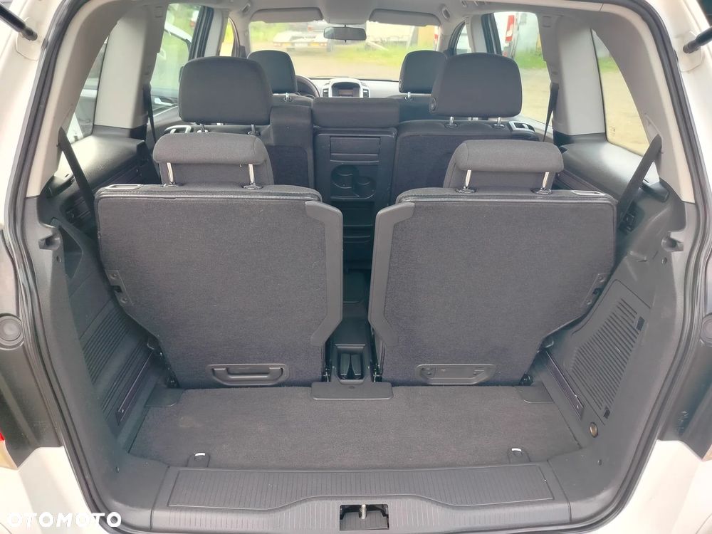 Opel Zafira Tourer 1.6 CNG Turbo ecoFLEX Active - 28