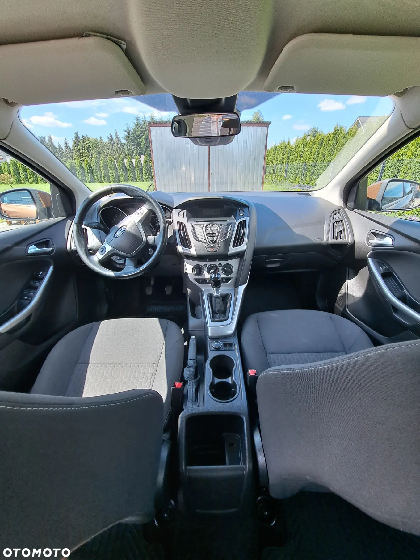 Ford Focus 1.0 EcoBoost Trend - 15