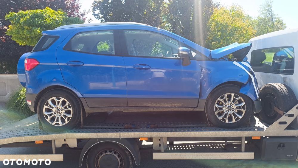 Ford EcoSport 1.5 TDCi TREND - 15