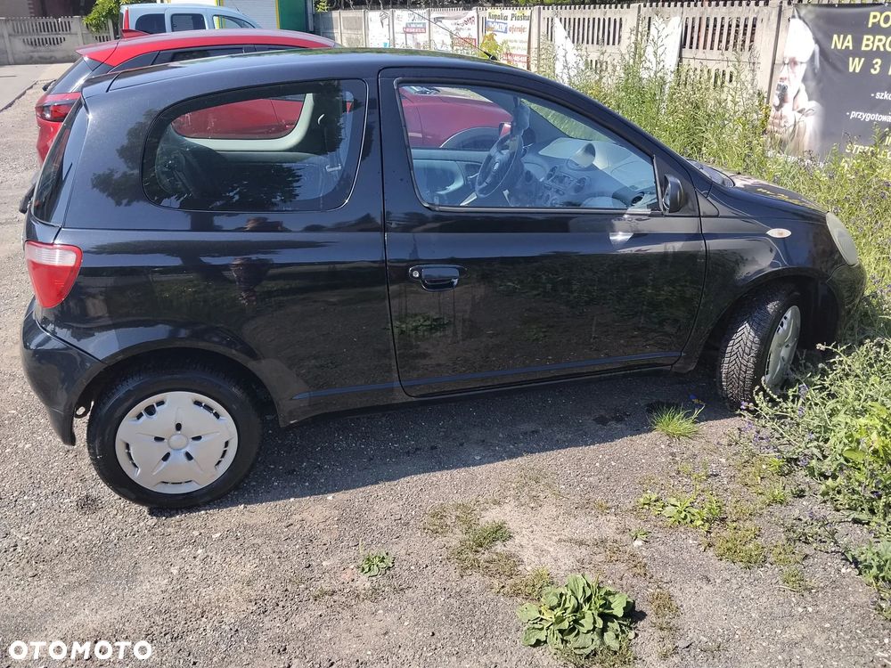 Toyota Yaris 1.0 Luna - 8