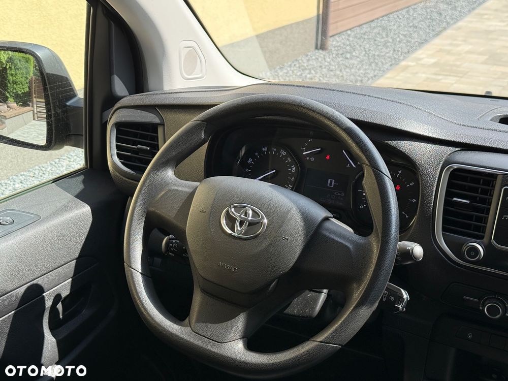 Toyota ProAce Kombi 2.0 D-4D Long 2,8t - 13