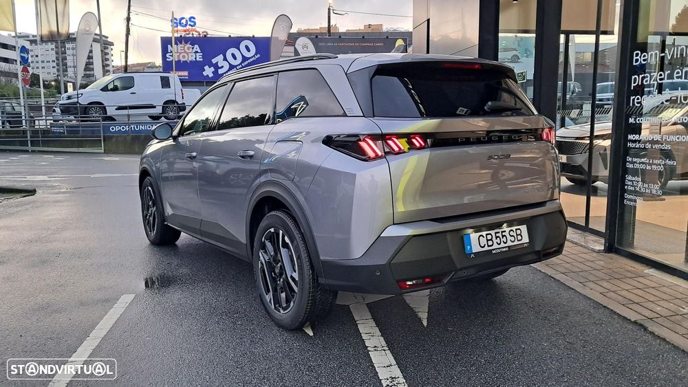 Peugeot 5008 - 3