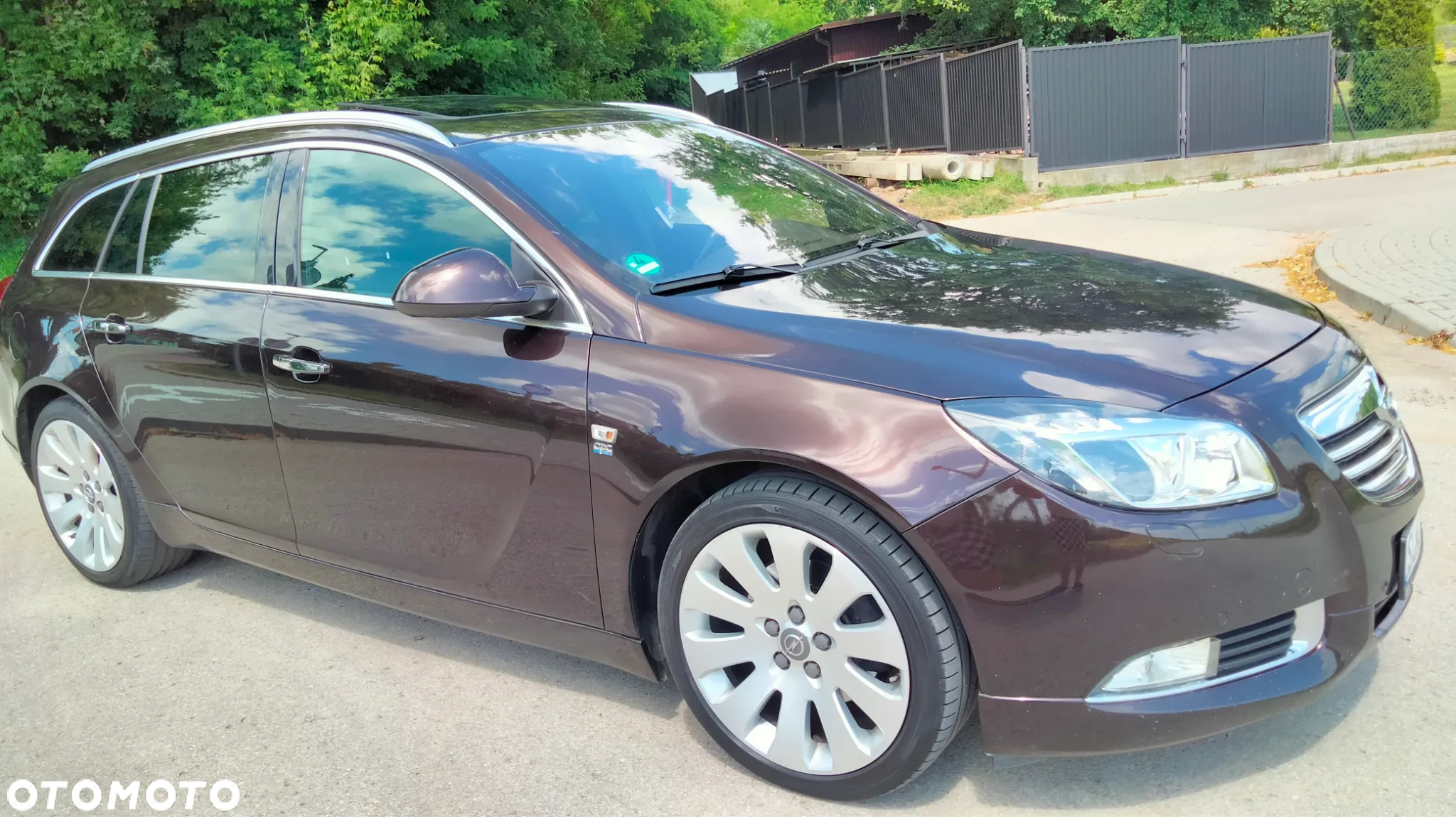 Opel Insignia - 10