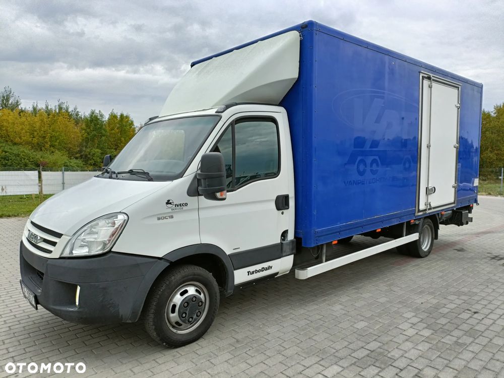 Iveco Daily 50C15 - 5