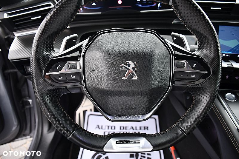 Peugeot 508 PureTech 180 EAT8 GT - 12