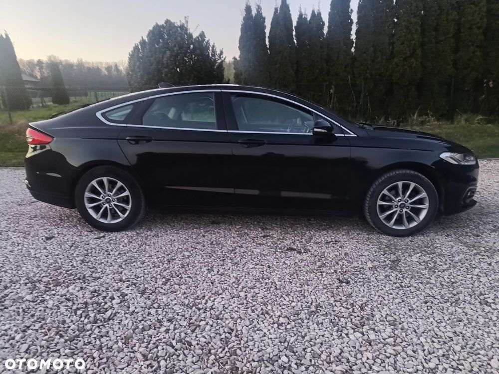 Ford Mondeo 2.0 EcoBlue Titanium - 4