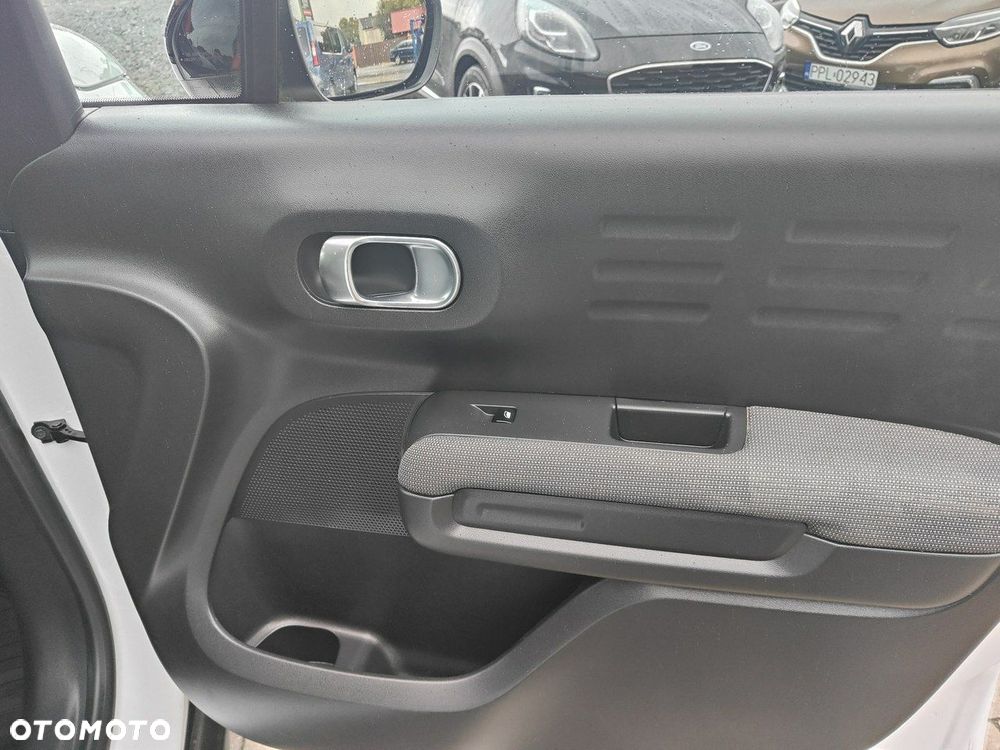 Citroën C3 Aircross PureTech 110 Stop & Start OPF SHINE PACK - 22