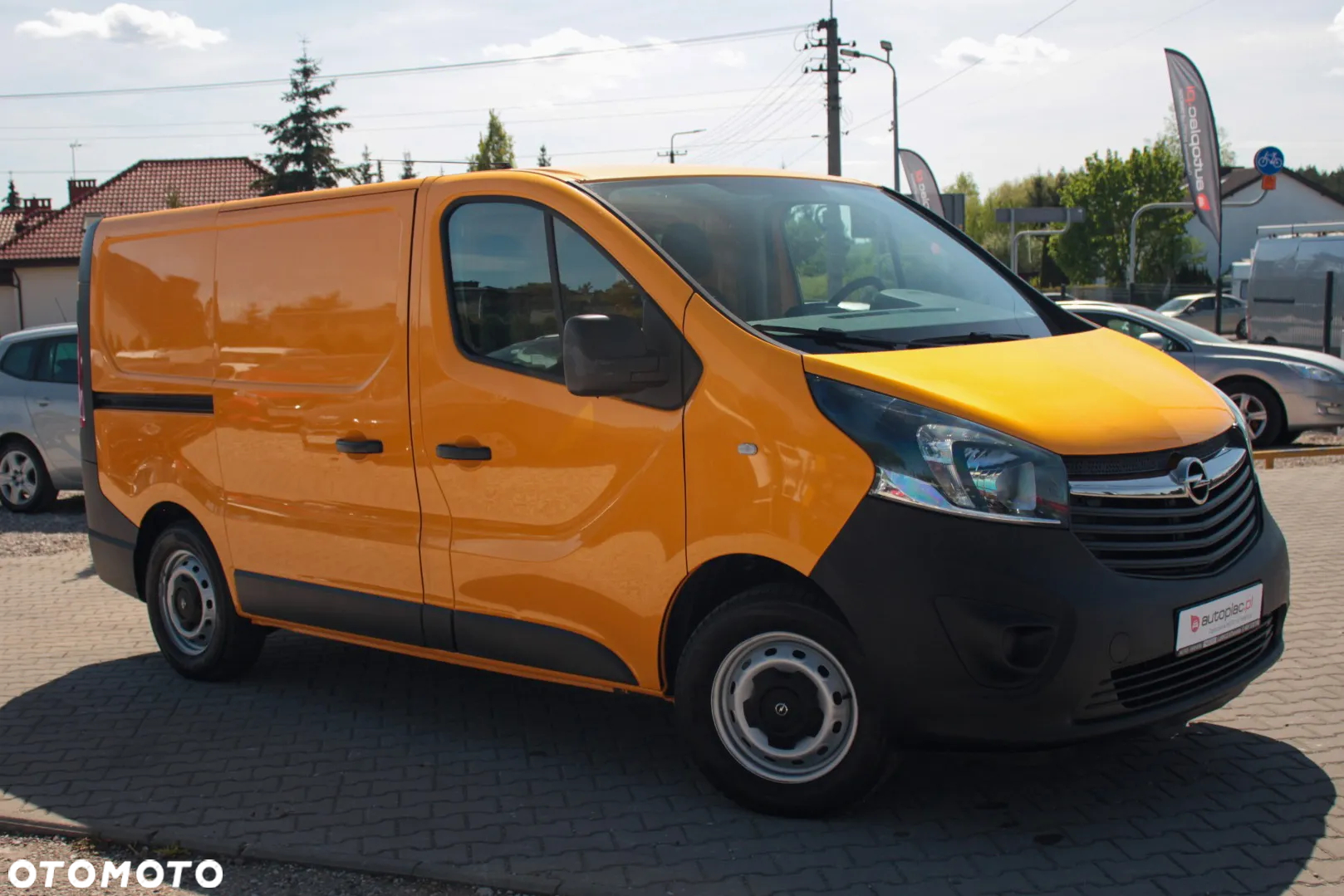 Opel VIVARO - 9