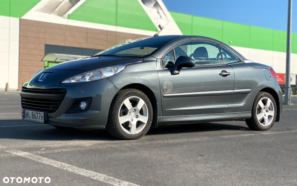 Peugeot 207 CC - 15