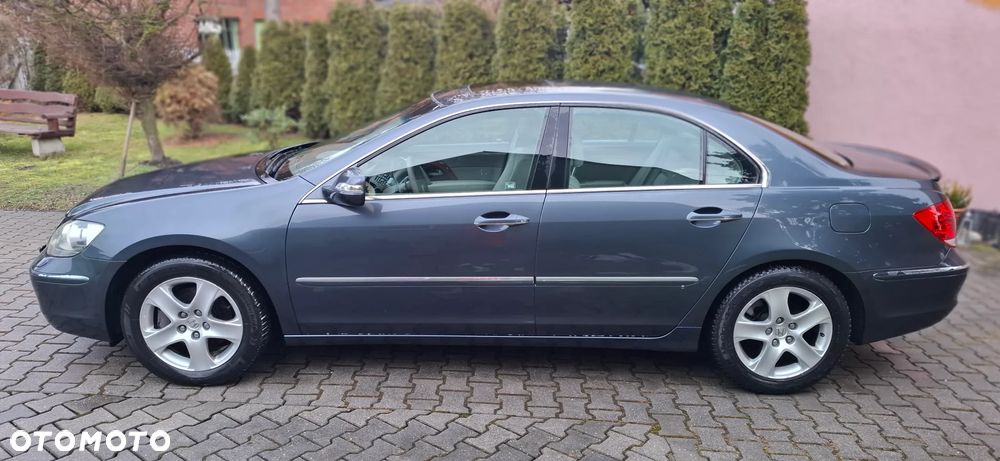 Honda Legend 3.5 V6 SH-AWD - 4