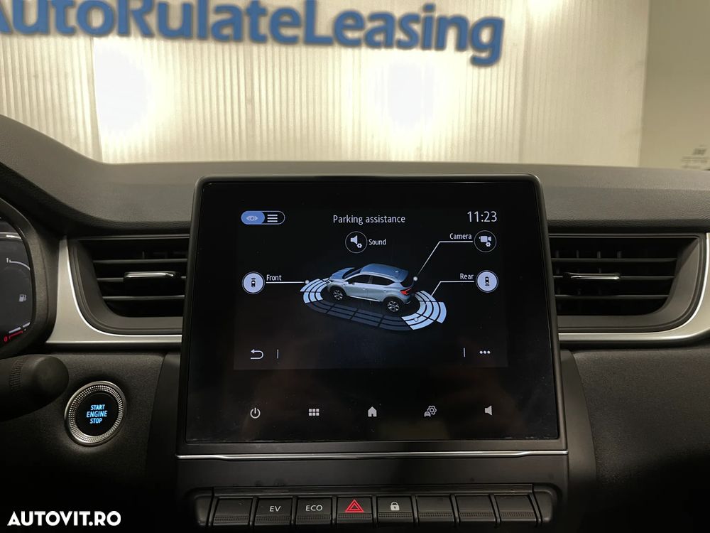 Renault Captur E-TECH Full 145 Equilibre - 17