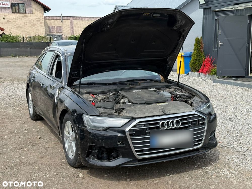 Audi A6 Avant 40 TDI mHEV Quattro S tronic - 6