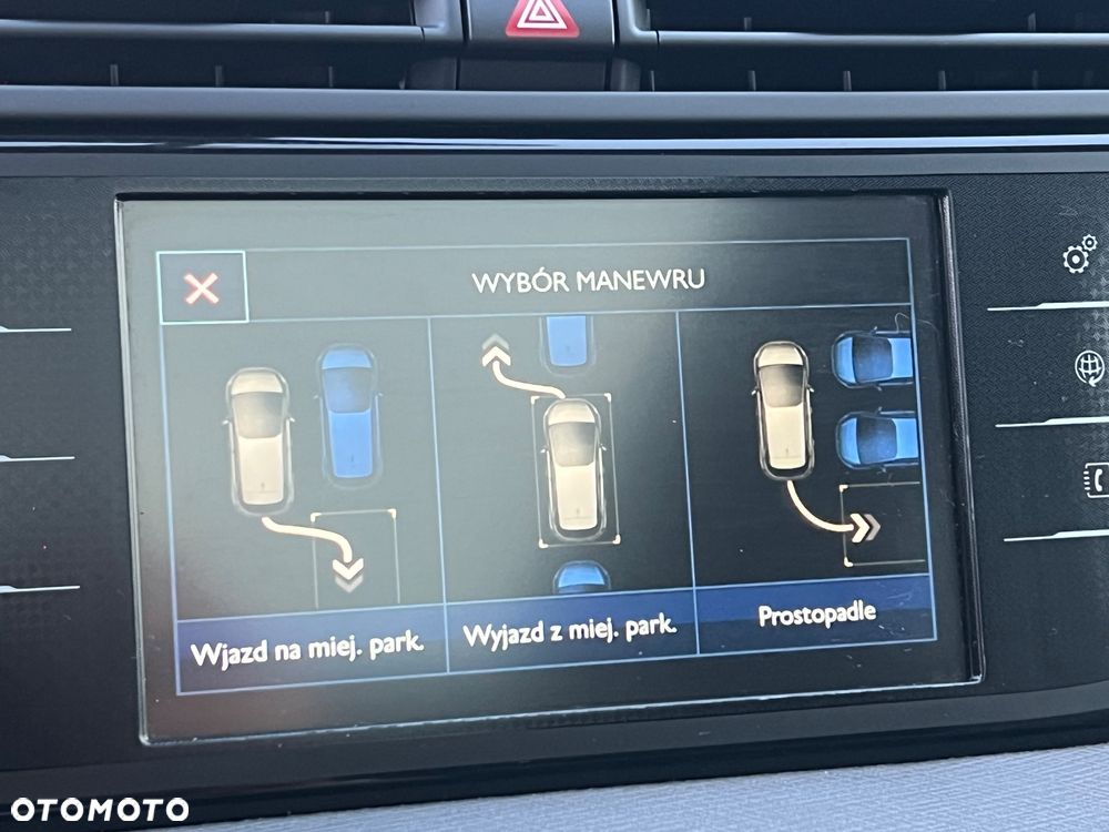 Citroën C4 Picasso BlueHDi 120 EAT6 SHINE - 17