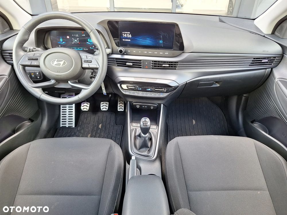 Hyundai Bayon 1.0 T-GDI Smart - 20