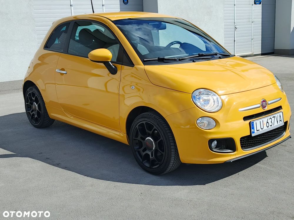 Fiat 500 1.2 Sport - 1
