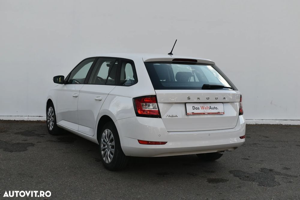 Skoda Fabia Combi 1.0 TSI Ambition - 4