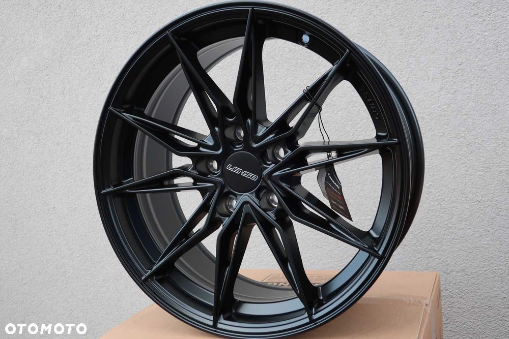 felgi 17 5x114,3 LENSO honda civic accord cr-v toyota corolla rav4 chr - 5