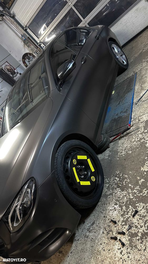 Rezerva slim Mercedes W213 sau BMW G30 G31  G20 G21 G42 - 3