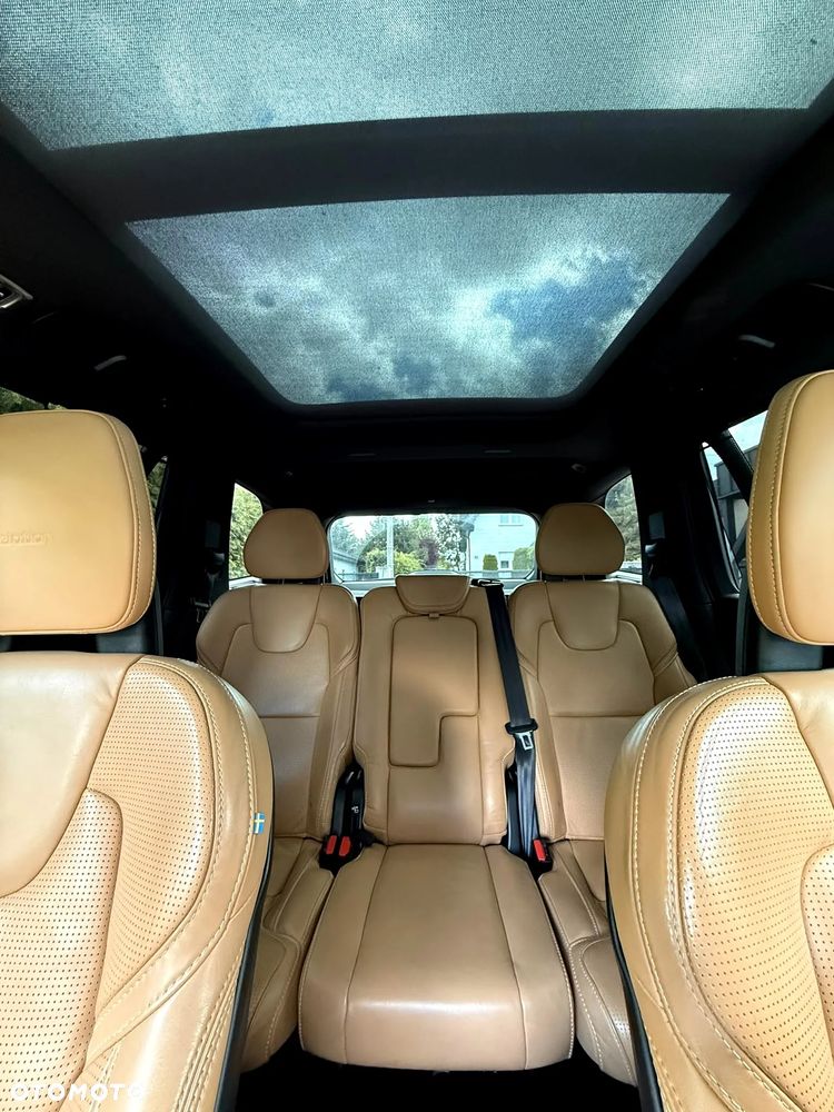 Volvo XC 90 B5 D AWD Inscription - 13