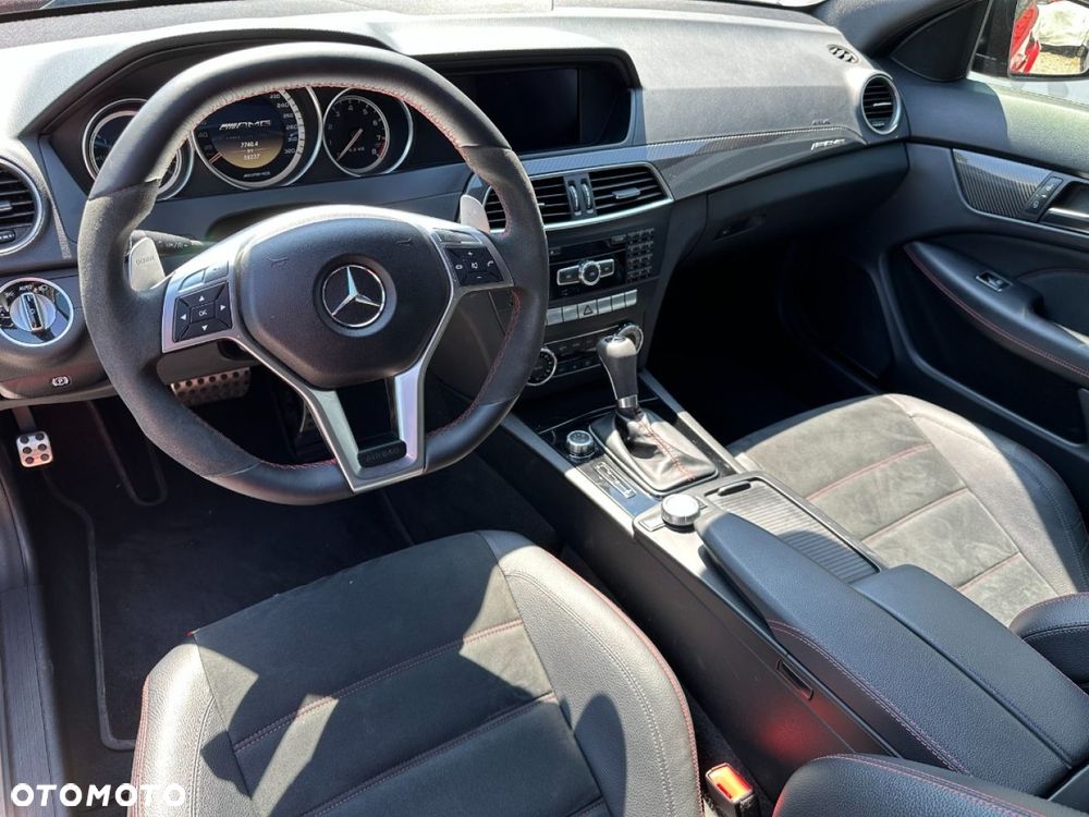 Mercedes-Benz Klasa C - 30