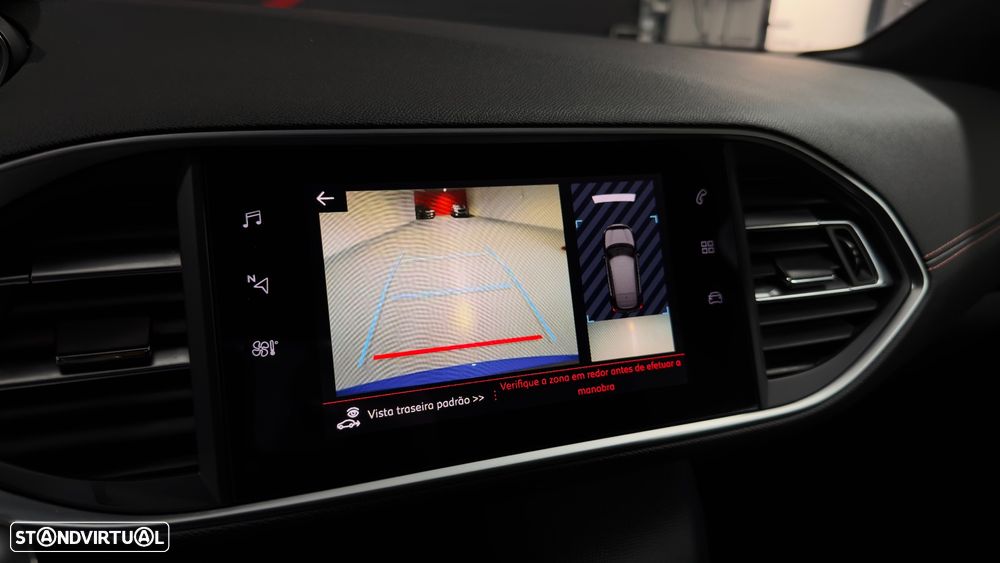 Peugeot 308 PureTech 130 GPF Stop & Start GT - 33