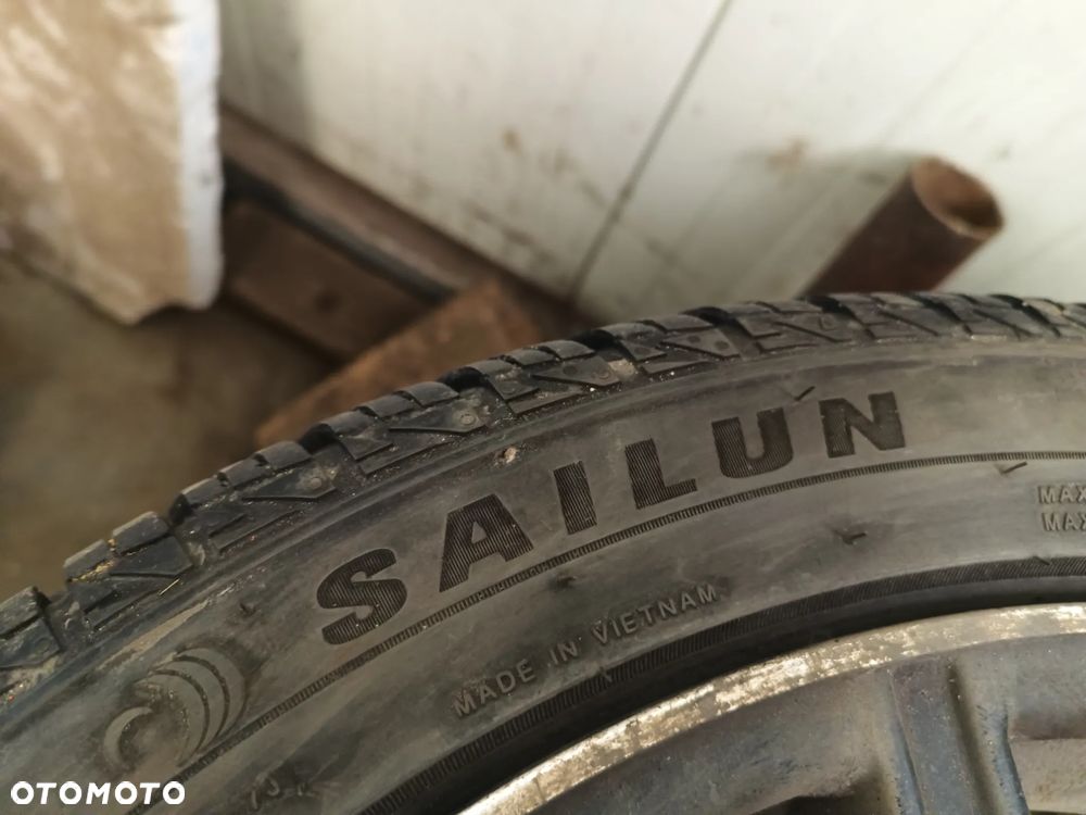 Opony całoroczne 215/45r17 Sailun 8mm 2025r - 7