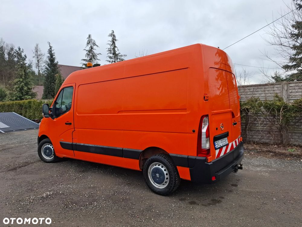 Opel Movano - 3