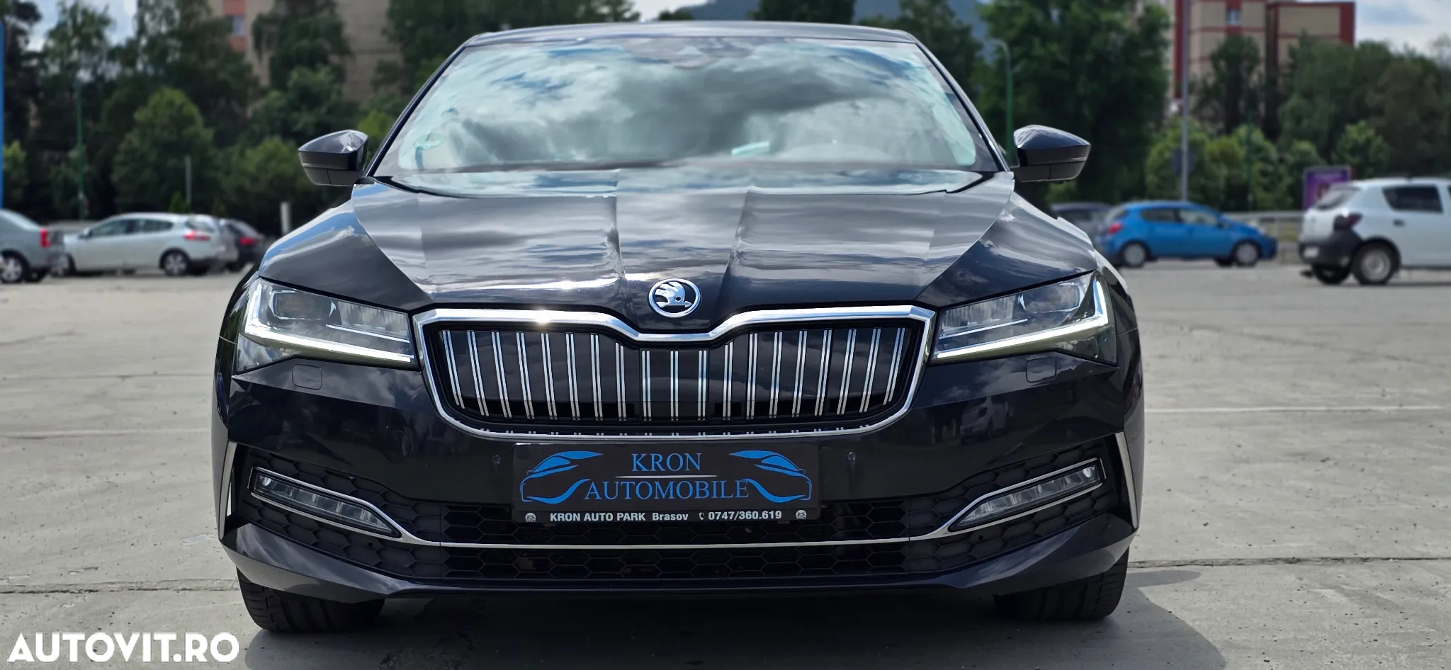 Skoda Superb 1.4 TSI PHEV Style - 26