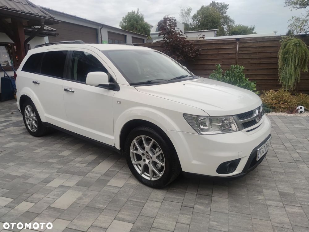 Fiat Freemont 2.0 Multijet Urban - 34