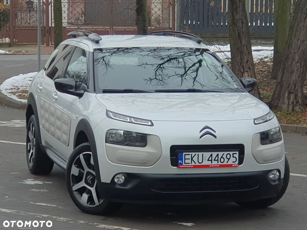 Citroën C4 Cactus Pure Tech 110 Stop&Start Shine Edition - 23