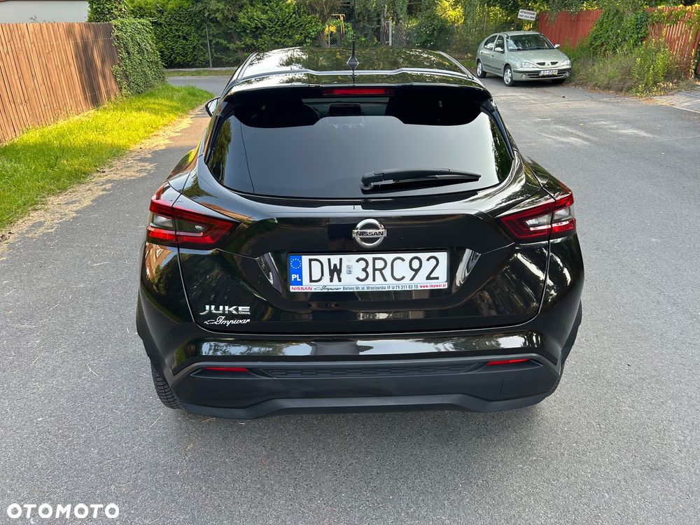 Nissan Juke 1.0 DIG-T Acenta DCT - 6