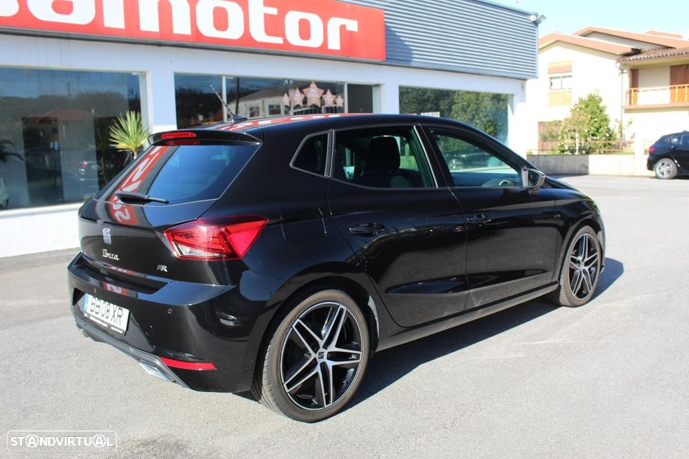 SEAT Ibiza 1.0 TSI FR - 5