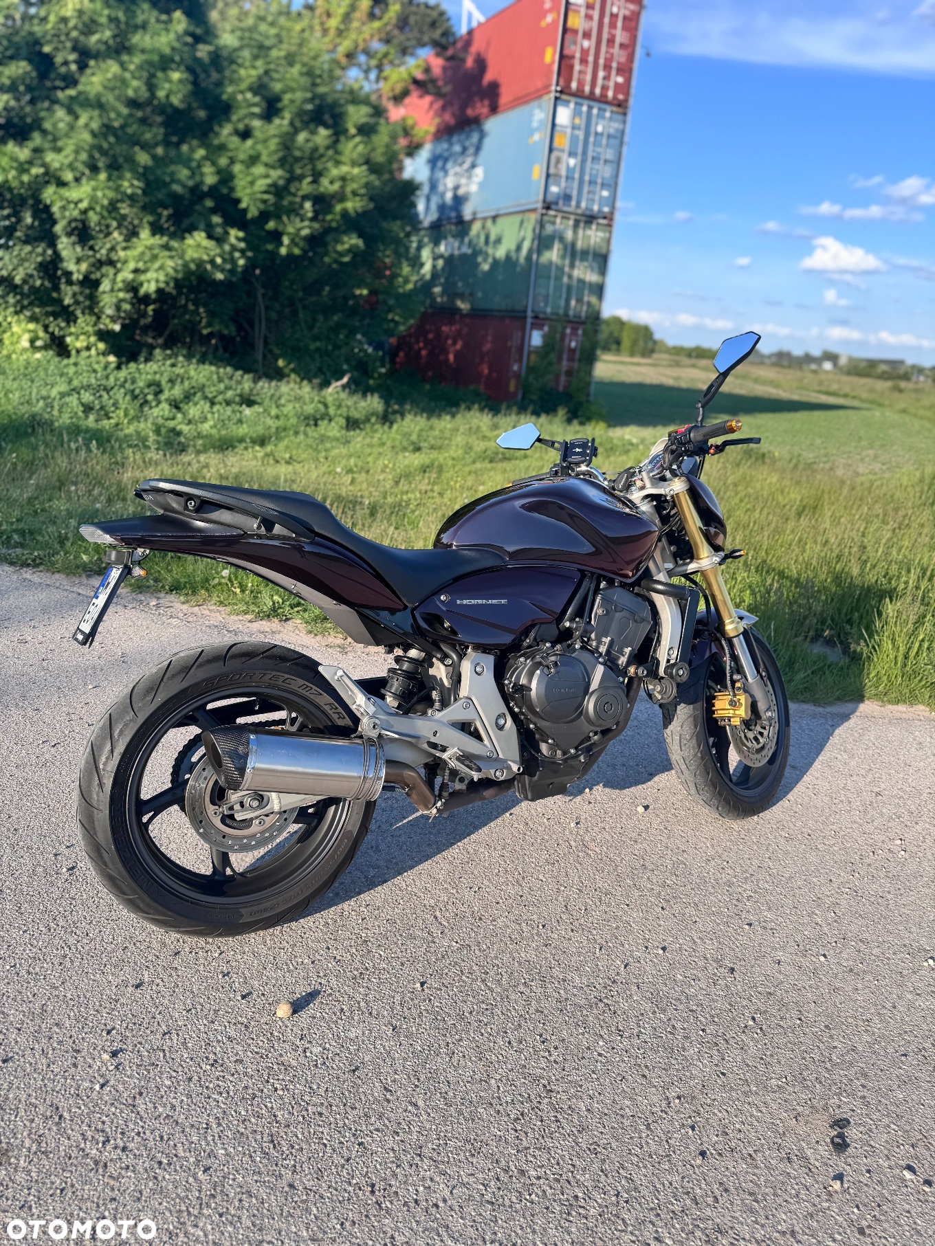 Honda Hornet - 2