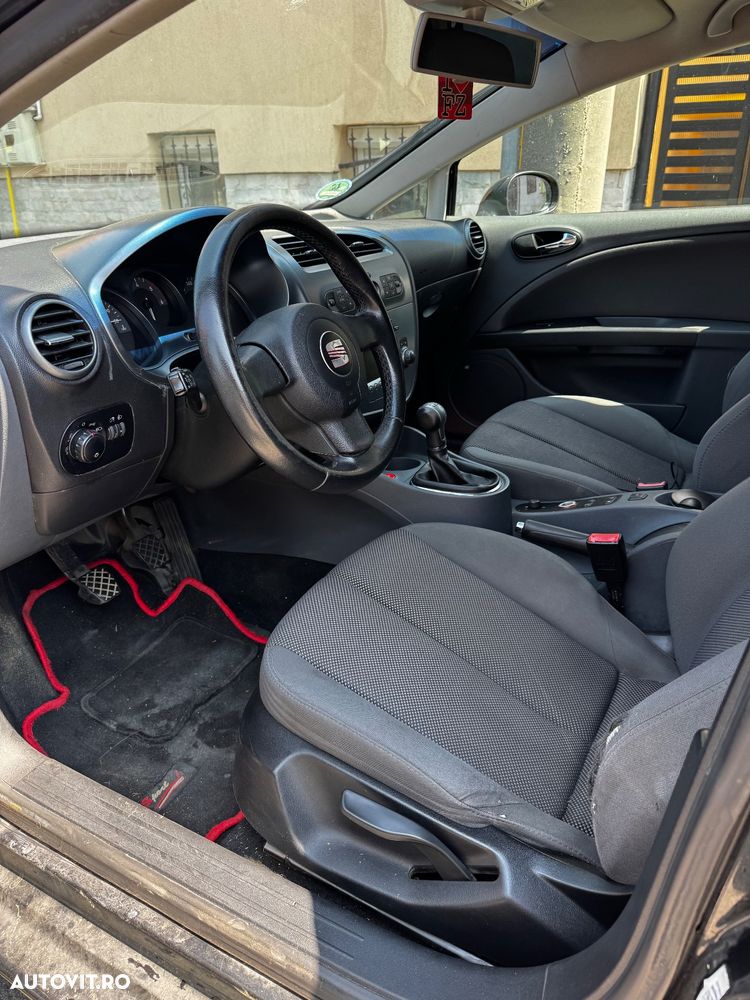 Seat Leon 2.0 TDI Sport-Up - 6