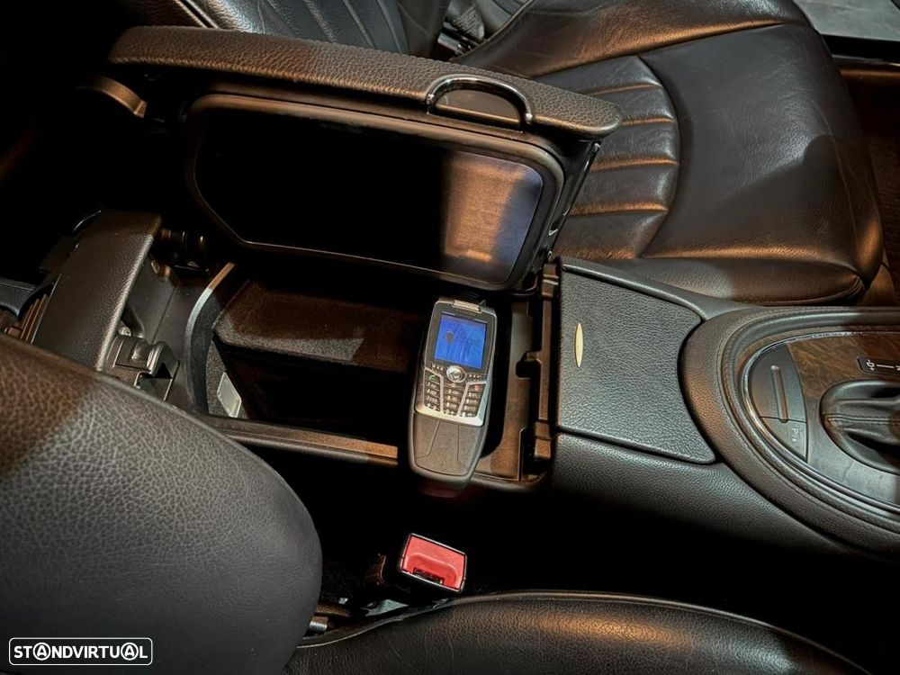 Mercedes-Benz CLS 320 CDI - 24