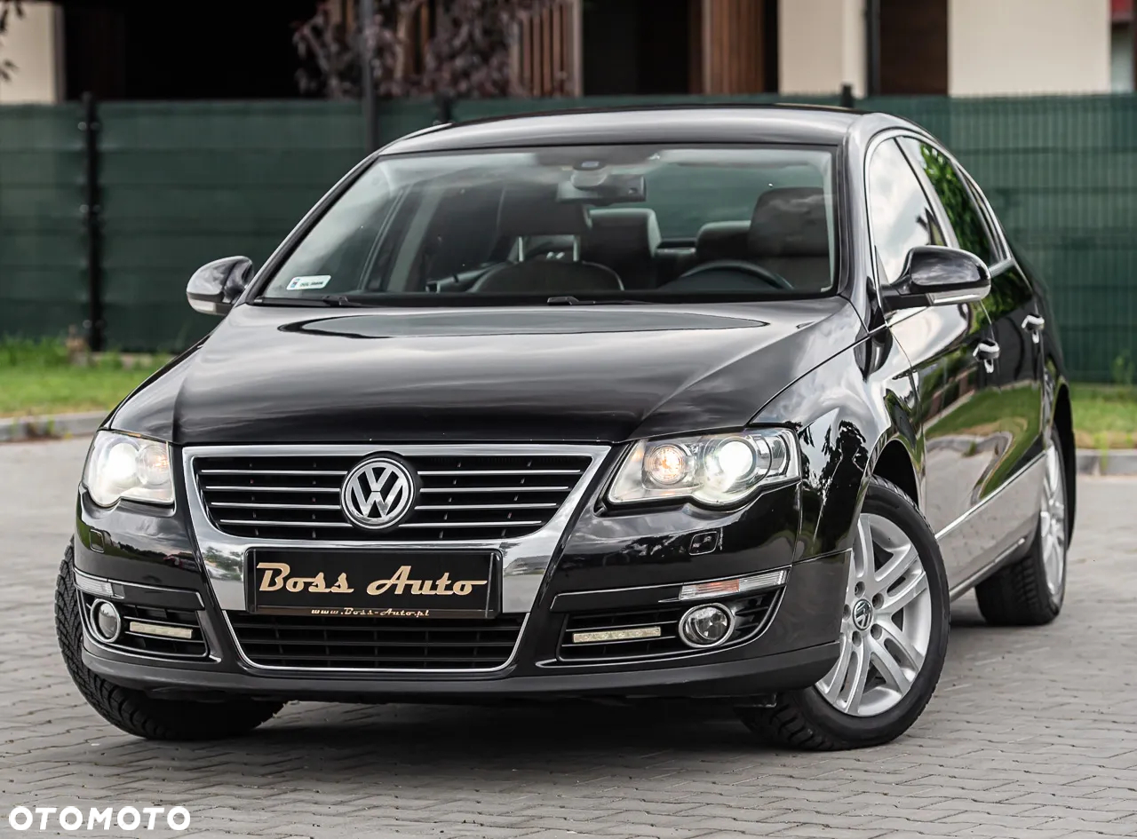 Volkswagen Passat 2.0 TDI DPF Highline DSG - 5