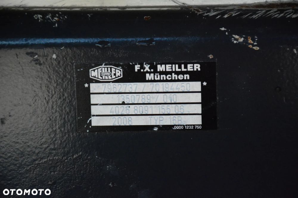 Volvo FM 400 / 2008r / 6x4 / MEILLER / Hydroburta / Bardzo dobry stan - 20