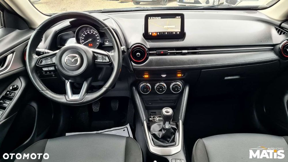 Mazda CX-3 - 4