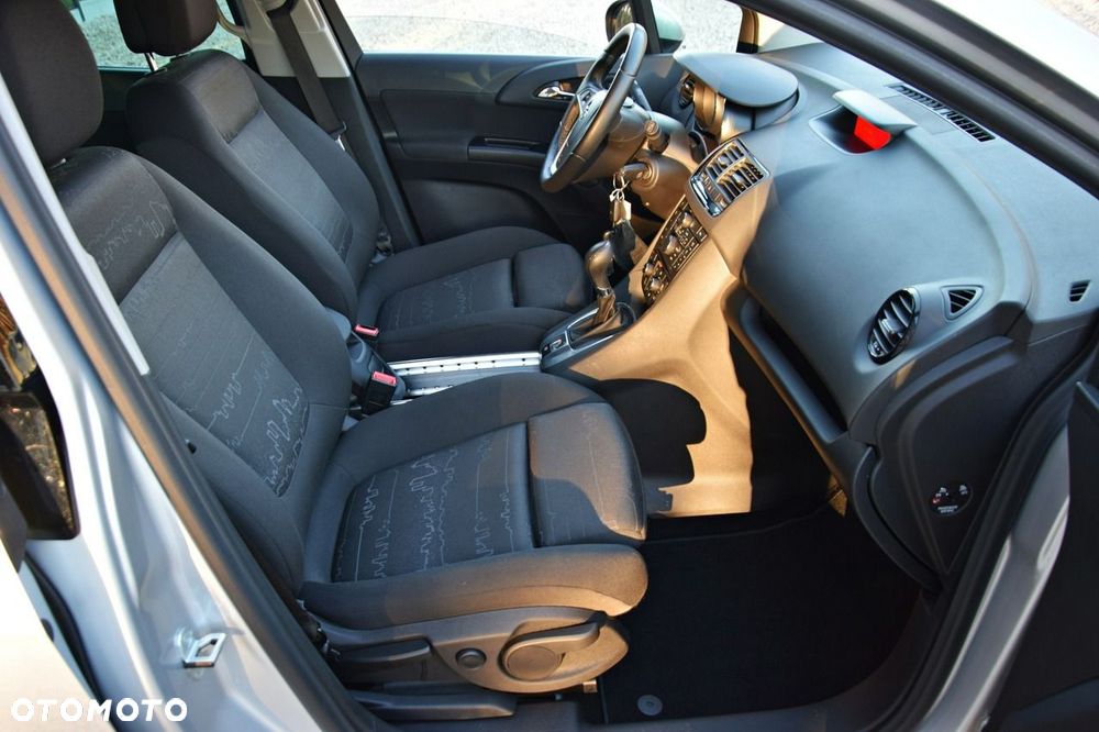 Opel Meriva 1.4 Automatik Active - 37