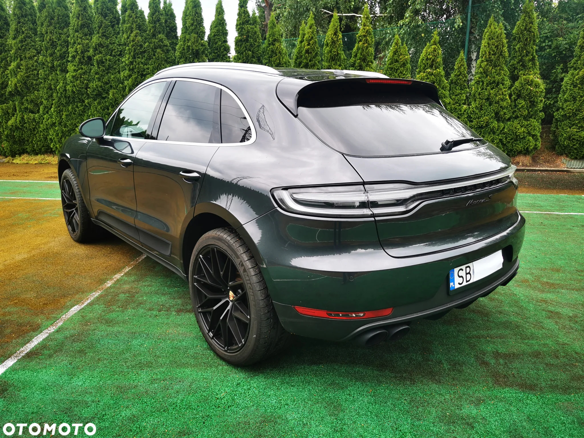 Porsche Macan S - 8