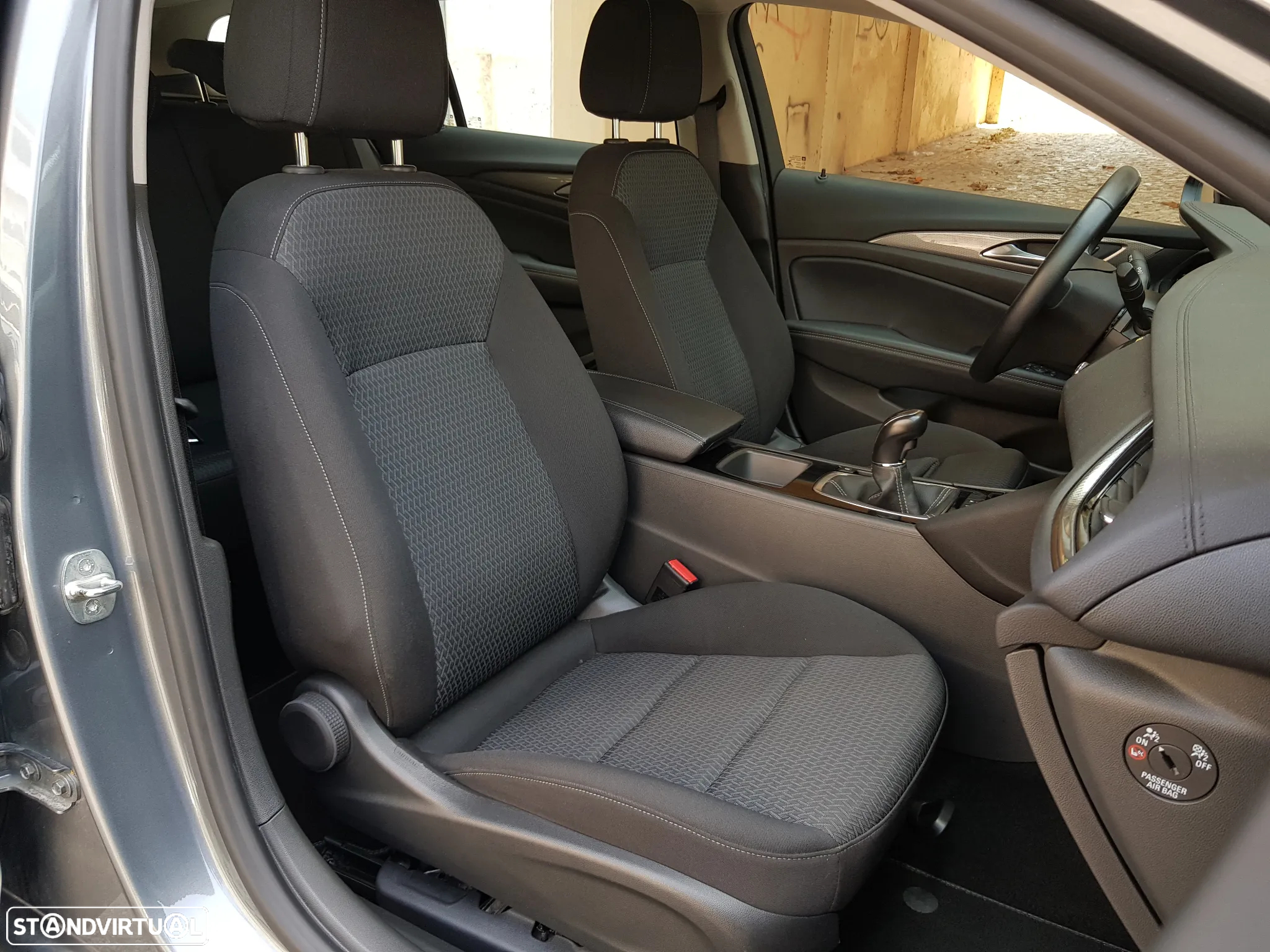 Opel Insignia Sports Tourer 1.5 D GS Line - 35