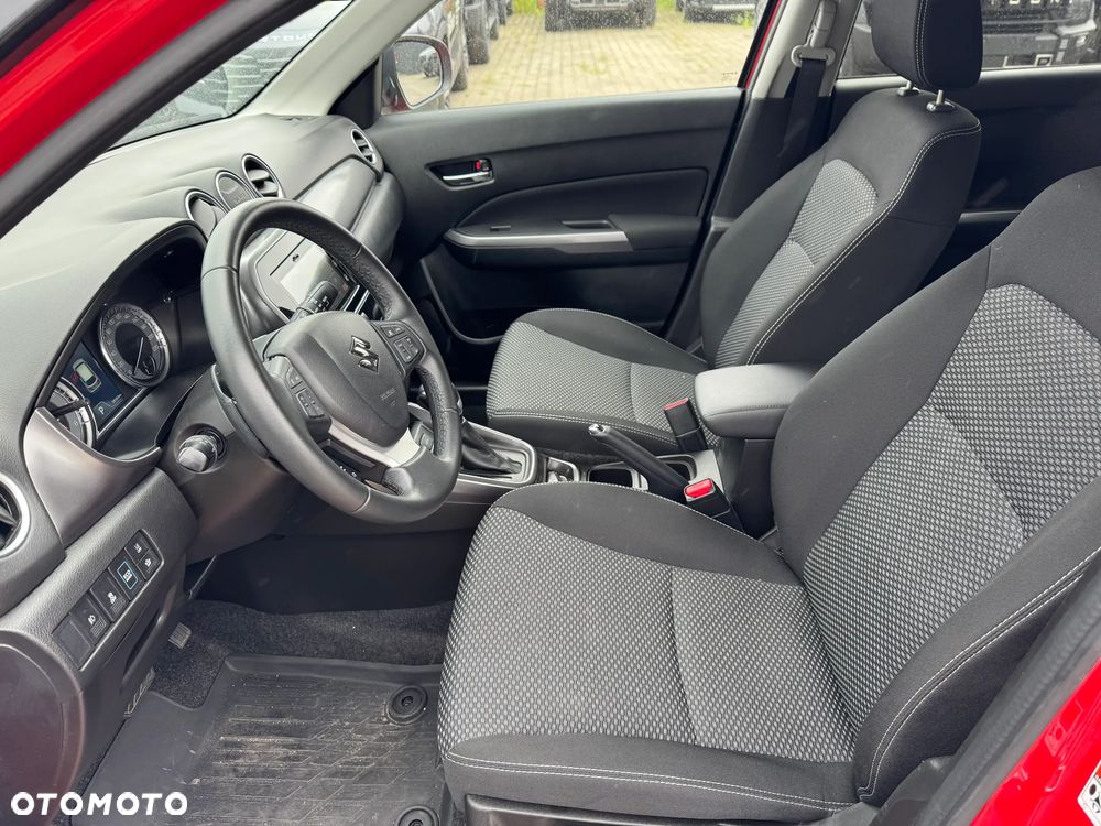 Suzuki Vitara 1.5 Strong Hybrid Premium 2WD AGS - 5