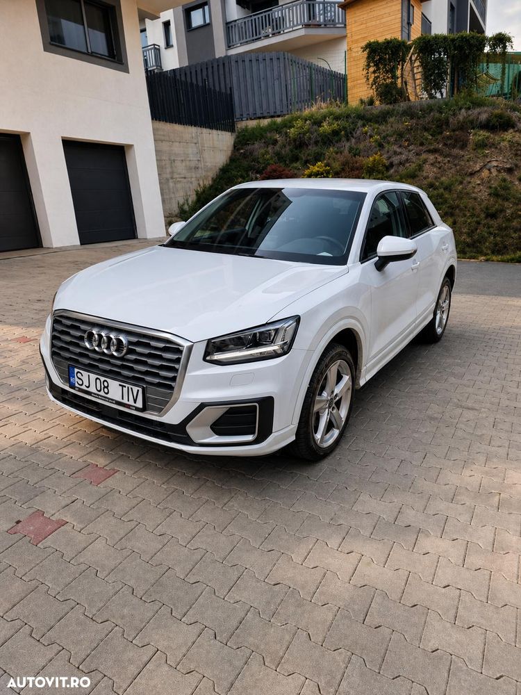 Audi Q2 30 TFSI S tronic sport - 1