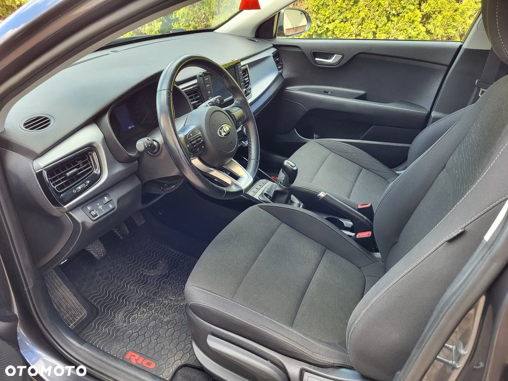 Kia Rio 1.0 T-GDI L - 14